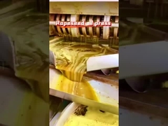 perser voor koolzaadolie