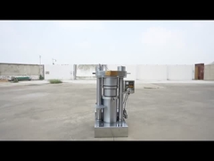 Hydraulische oliepersmachine