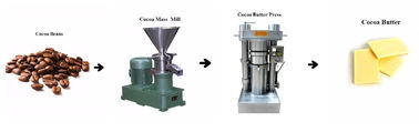 Fast Purification Industrial Oil Press Machine Cooking Oil Making Machine 60 MPa Pressure