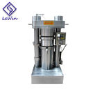 Sunflower Hydraulic Oil Press Machine High Pressure Oil Processing Environmental Protection