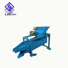 Nut Shelling Double Deck Vibrating Screen 400kg/H Capacity 220kg Weight