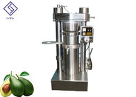 Avocado Hydraulic Oil Press Machine 2.2kw / 1.1kw High Pressure Alloy Material