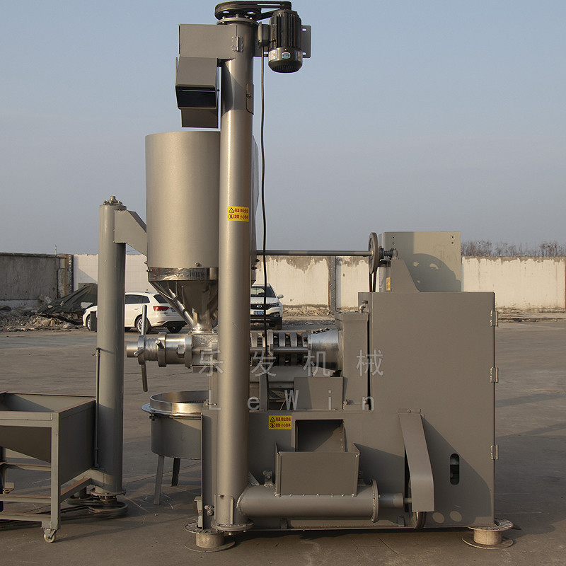 15 kW schroef oliepers machine met staafperstechnologie en 3 fasen 380V 50Hz