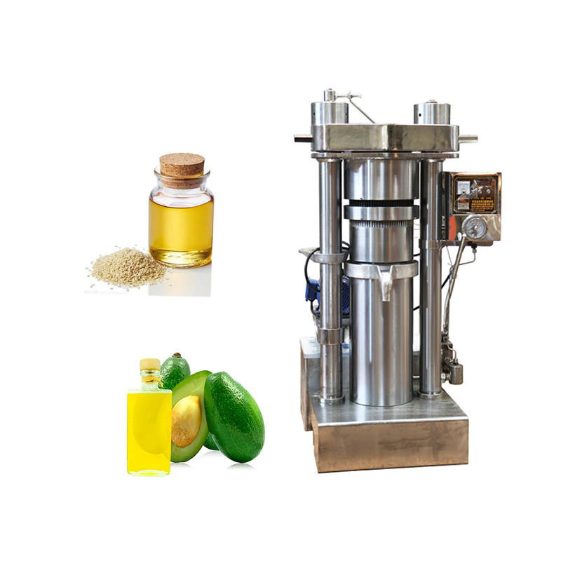 2.2 KW Lewin koud-oliepers voor avocado-olie-extractie