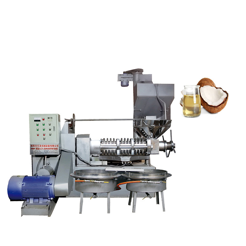 Van de de Persmachine van de sesam Industrieel Olie Schroeftype met 380V-Voltage37kw Macht