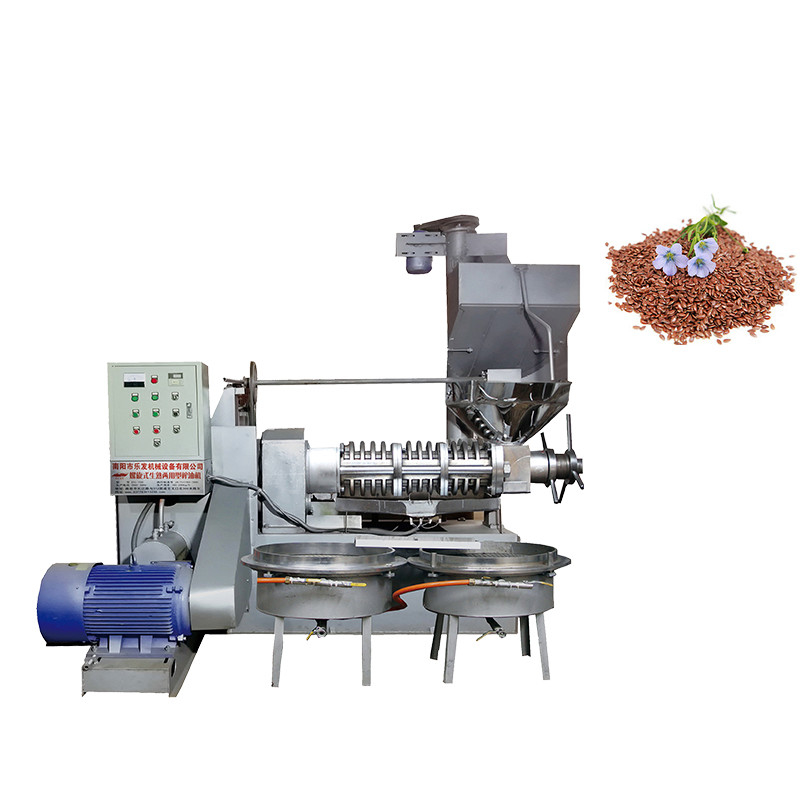 Extract van maïskiem-olie Schroef-oliepers Machine-olieprocesapparatuur Legemateriaal