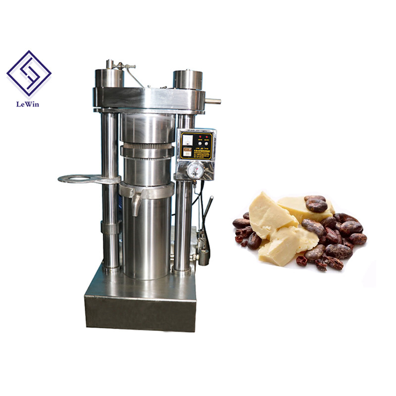 De hoge van de de Oliepers van het Olietarief Industriële Machine 380v/220v-Voltage 1600 Kg Gewichts