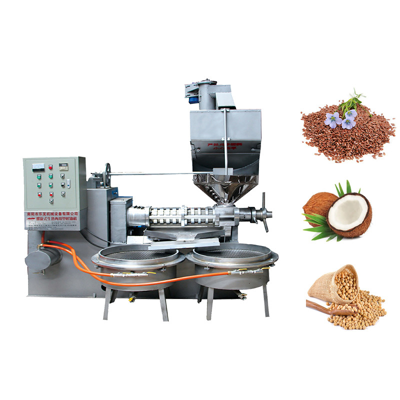 3 de Dringende Machine van de fase Tafelolie 60 - 100 t/min-Hoog de Olietarief van de Perssnelheid