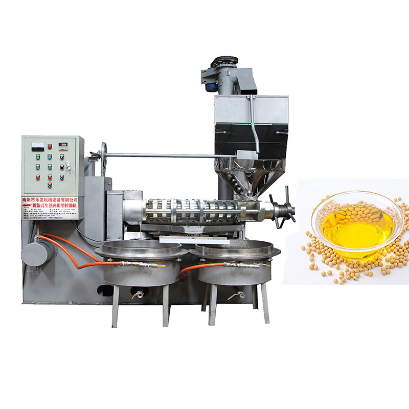 3 de Dringende Machine van de fase Tafelolie 60 - 100 t/min-Hoog de Olietarief van de Perssnelheid