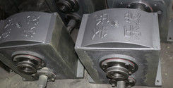 Spindelsnelheid 60-100 RPM Soja-olie-extractie machine ten behoeve van kopers