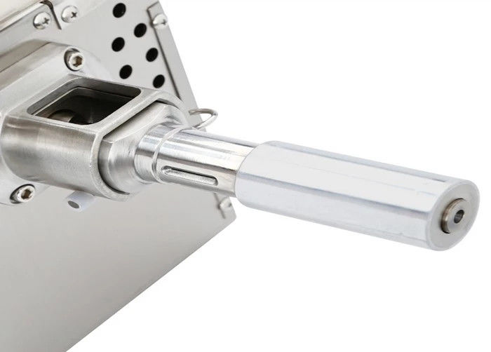 De mini van de de Persmachine van de Huisolie Machine van de de Arachideoliepers 2 - 3 Kg/u Capaciteits
