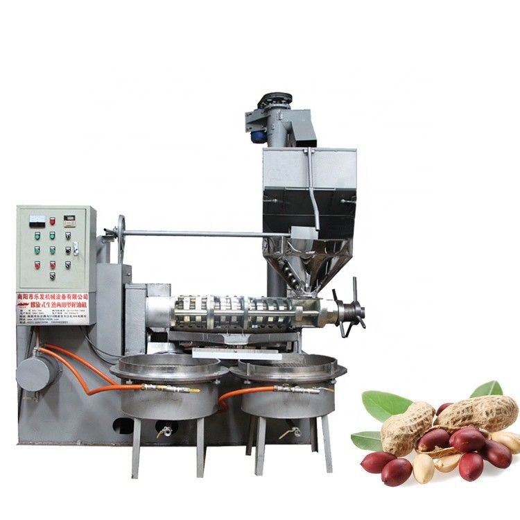 Bar Pressing Technology And 92%-96% Olie Rate Kokosolie machine voor de olieproductie